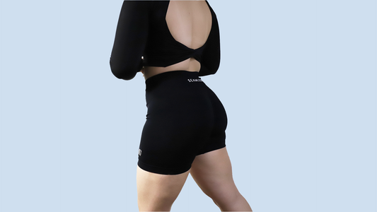 Seamless Shorts | 4.5"