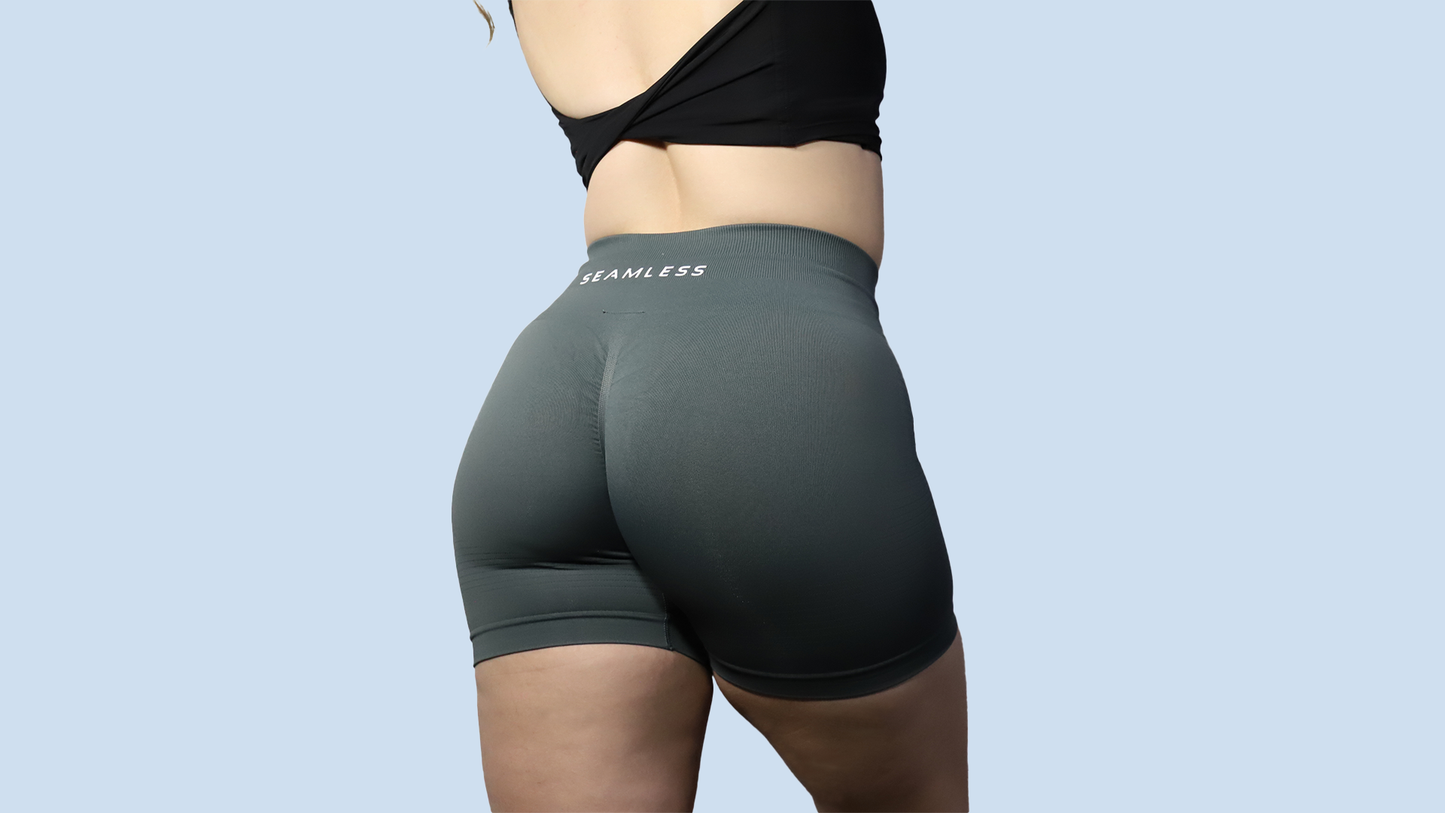 Seamless Shorts | 4.5"