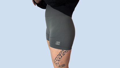 Seamless Shorts | 4.5"