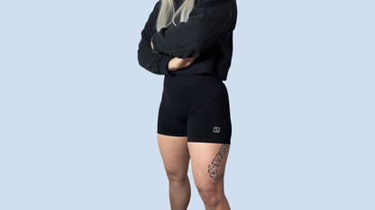 Seamless Shorts | 4.5"
